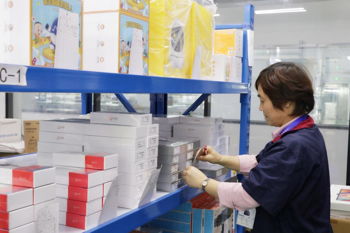 再续芳华，平凡岗位也有不凡担当——专访中国声谷营销平台仓储物流部主管祁万里