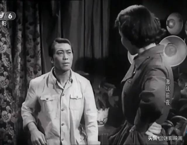 1976反特电影,40集的抗日无间道谍战片