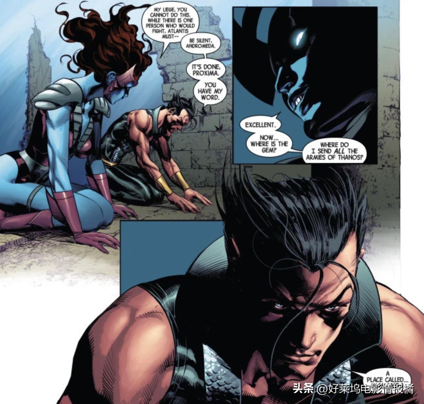 瓦坎达和纳摩谁强,纳摩和瓦坎达大战