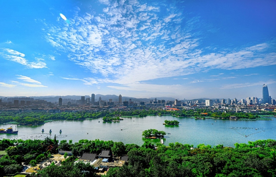 济南市槐荫区玉清湖片区重点项目,2023济南市级重点项目