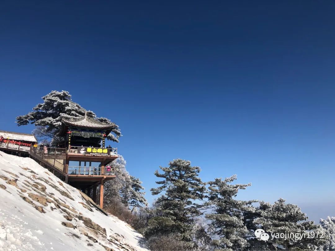 西岳华山不愧为天下第一险山,东岳泰山之雄西岳华山之险