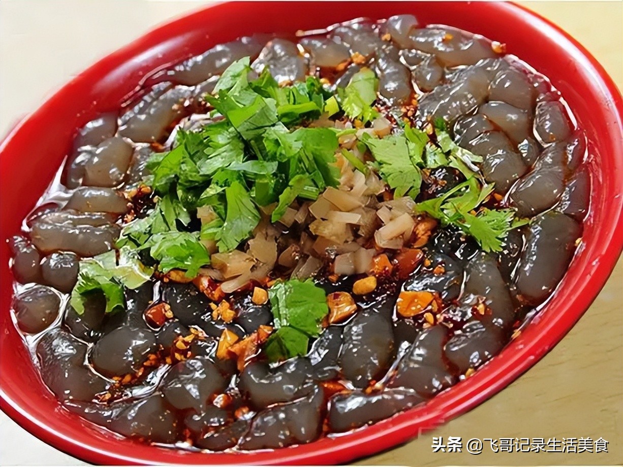 舌尖上的安徽美食完整版,安徽淮北特色美食排行榜