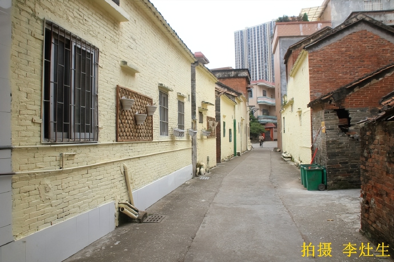 广东佛山顺德区乐从镇小涌村,顺德乐从小涌村历史