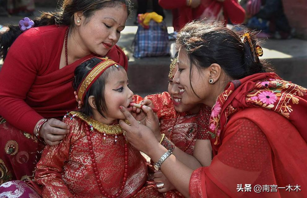 尼泊尔为什么没有寡女,为什么尼泊尔女人不能成为寡妇