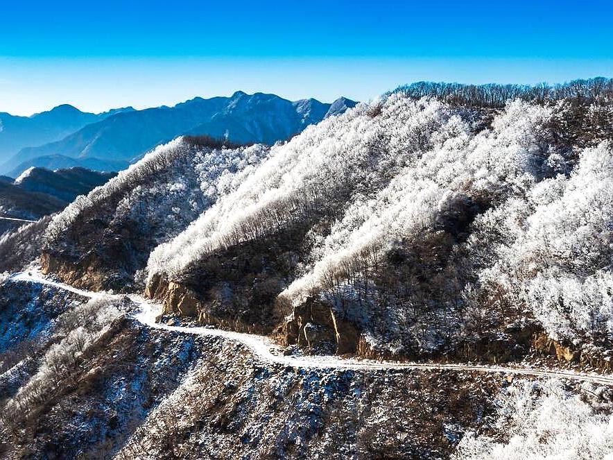 五台山和太行山哪个好玩,五台山和南太行哪个徒步更好