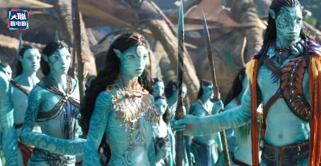阿凡达二里面的老二,阿凡达2全过程讲解