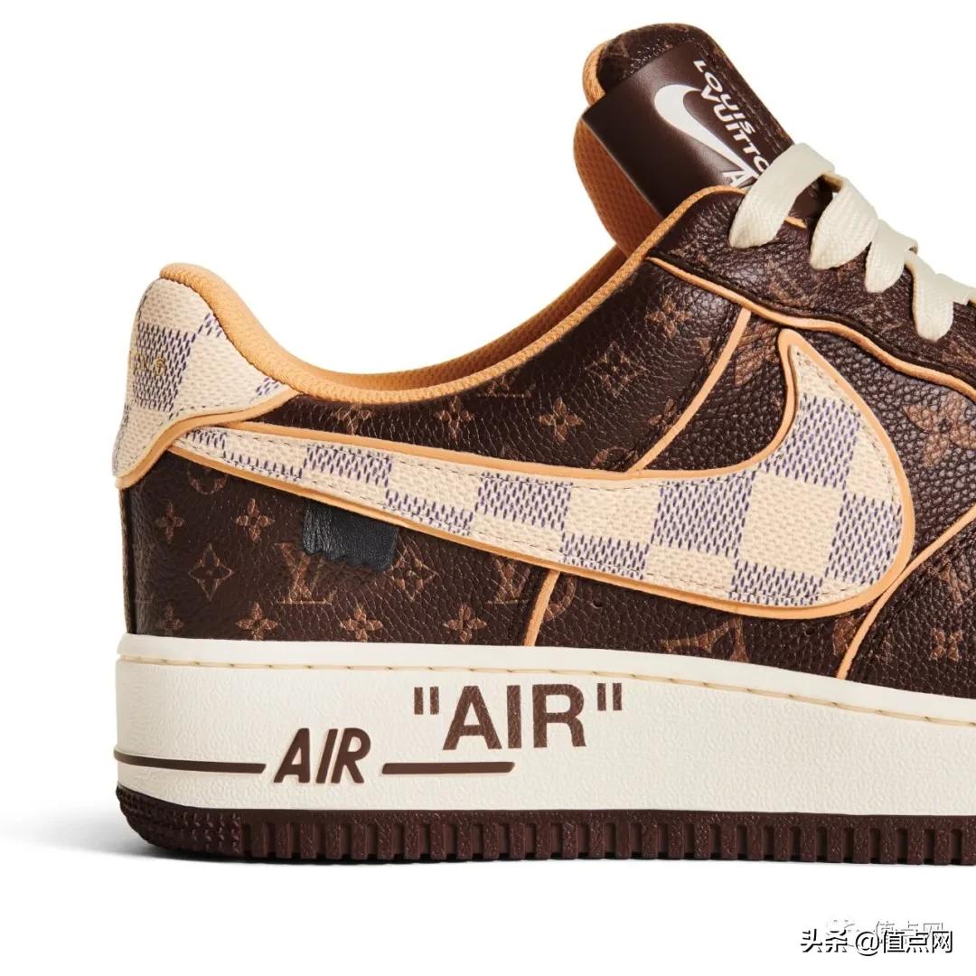 nikelv联名空军一号苏富比拍卖,最贵nike