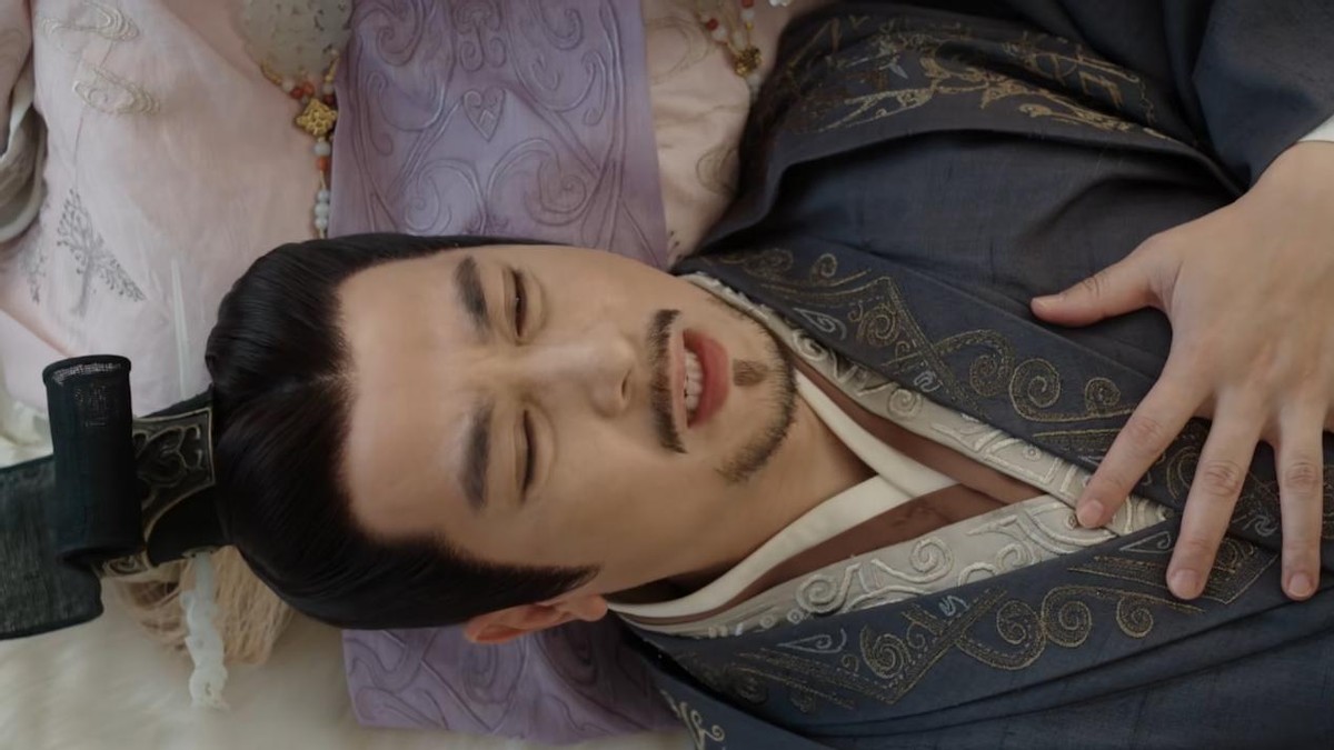 星汉灿烂越妃和宣皇后什么关系,星汉灿烂的越妃是什么地位