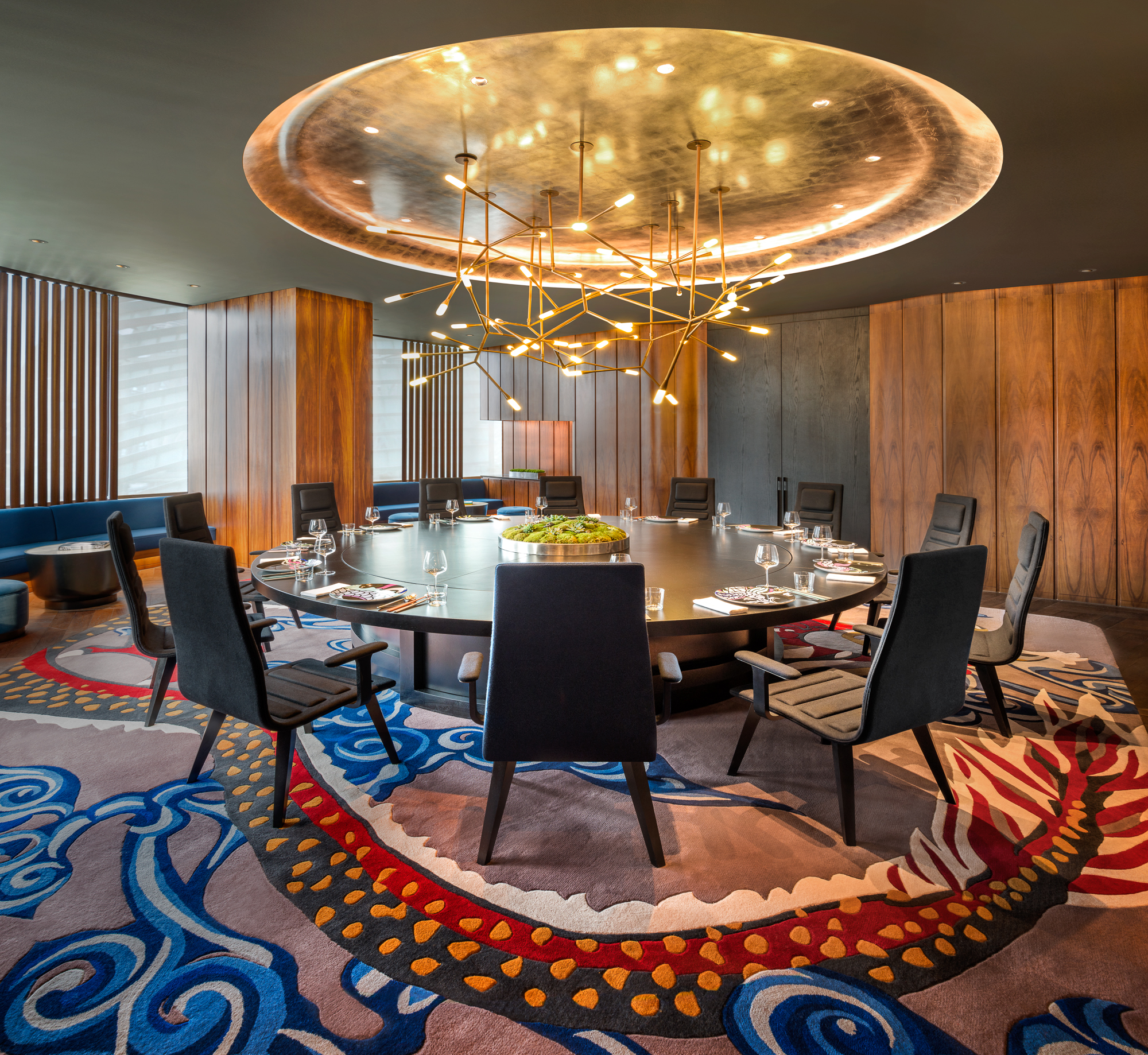 上海外滩W酒店2022除夕粤式年夜饭惊“艳“亮相