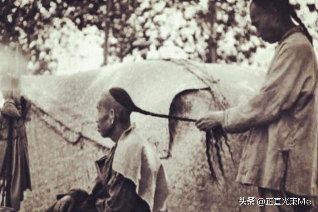 清朝的汉族人为什么不剪辫子,清朝灭亡后为何汉人誓死不剪辫子