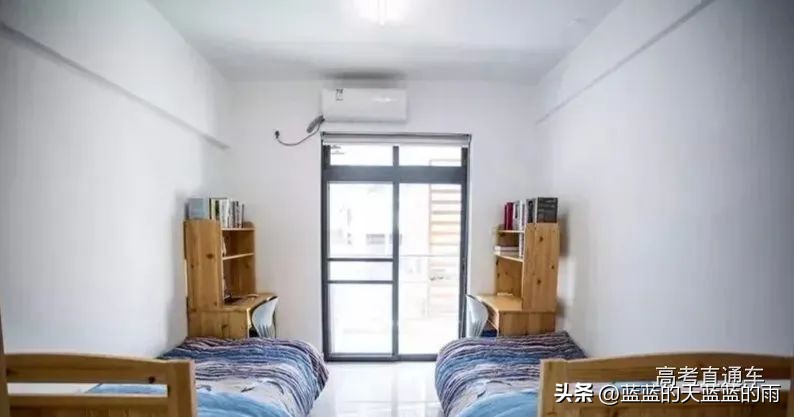 盘点那些大学神仙颜值的宿舍,那些顶级的大学宿舍