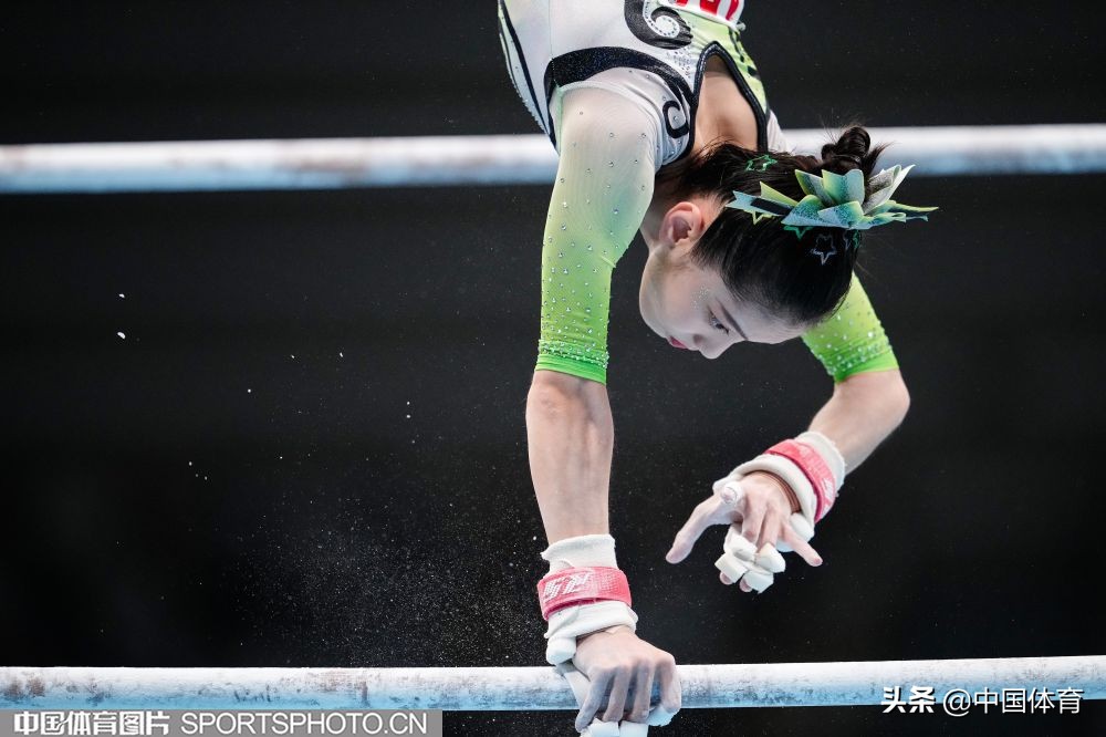 体操世锦赛中国男队力压日本夺冠,体操世锦赛预赛中国男团
