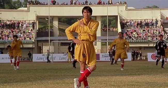 周星驰的少林足球有多么经典,怀念周星驰完整版