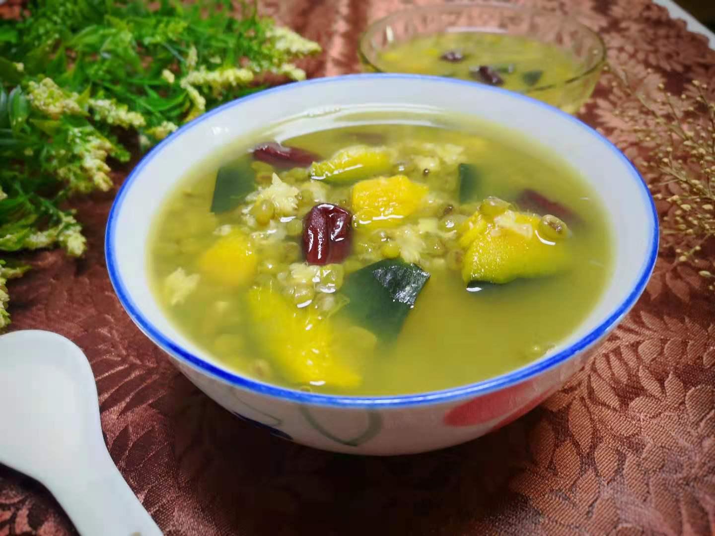 夏天什么粥有营养又香又好喝,秋冬适合喝什么粥家常