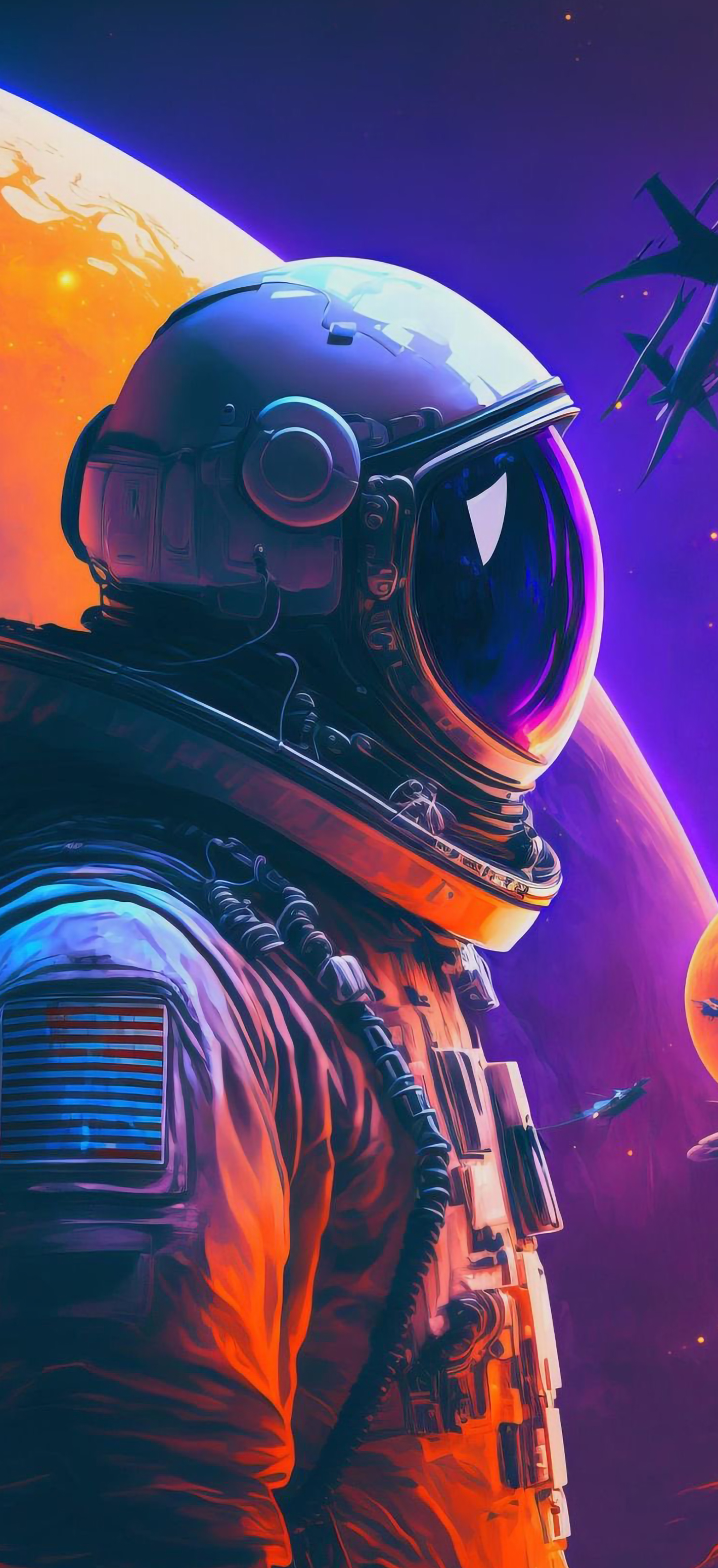 苹果11壁纸抖音最火锁屏壁纸,好看的手机桌面壁纸和锁屏壁纸