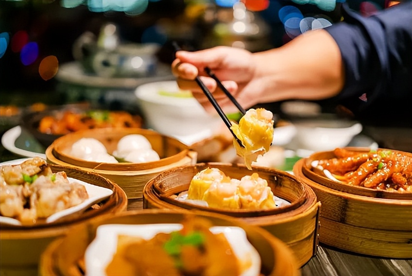 饭后一杯茶既减肥又解渴,饭后喝什么养生茶最好