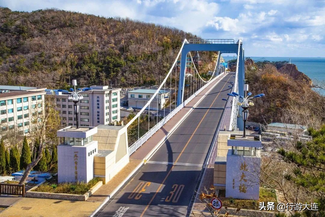 大连海滨木栈道徒步路线,大连滨海路徒步景点介绍视频