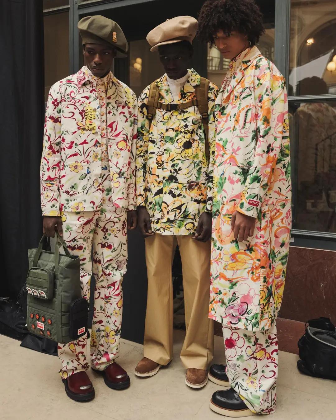 从里原宿走向巴黎，Nigo交上KENZO首份答卷