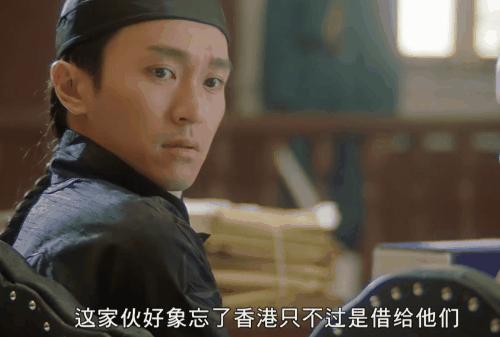 中国香港经典港片排行榜,香港回归25年经典港片名场面