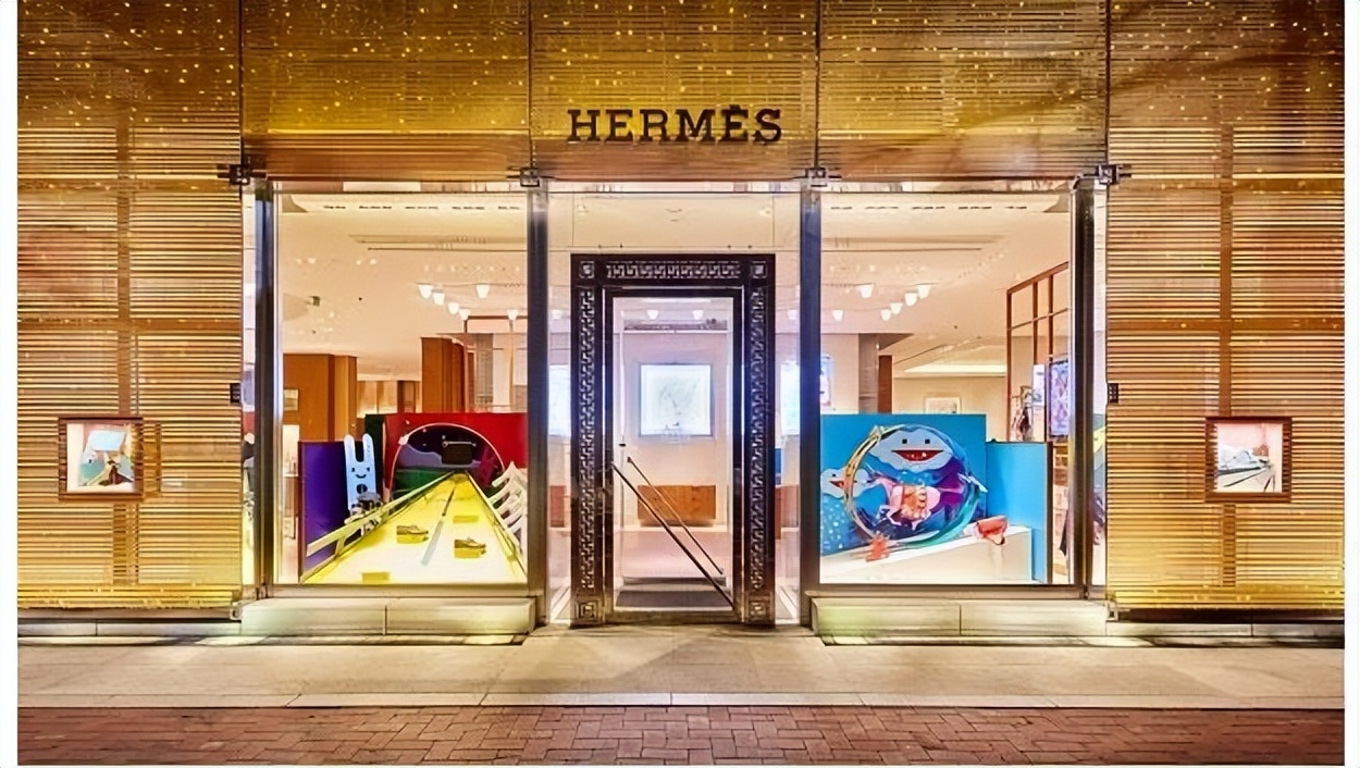 lv模仿中国元素,lv餐厅为什么开在成都