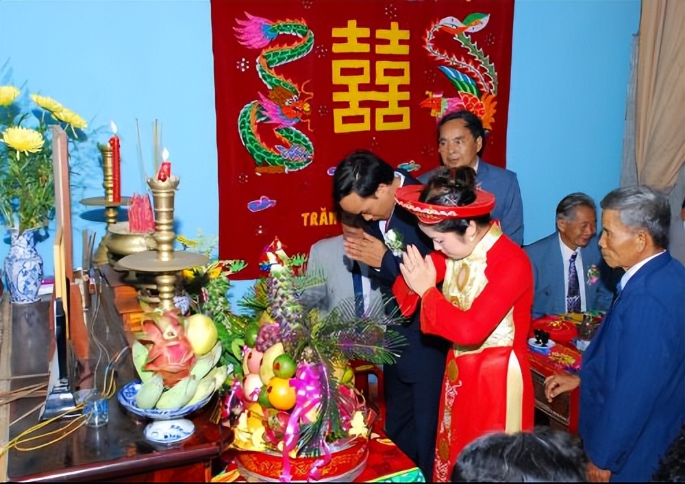 越南媳妇山东威海,越南姐姐嫁中国让人羡慕