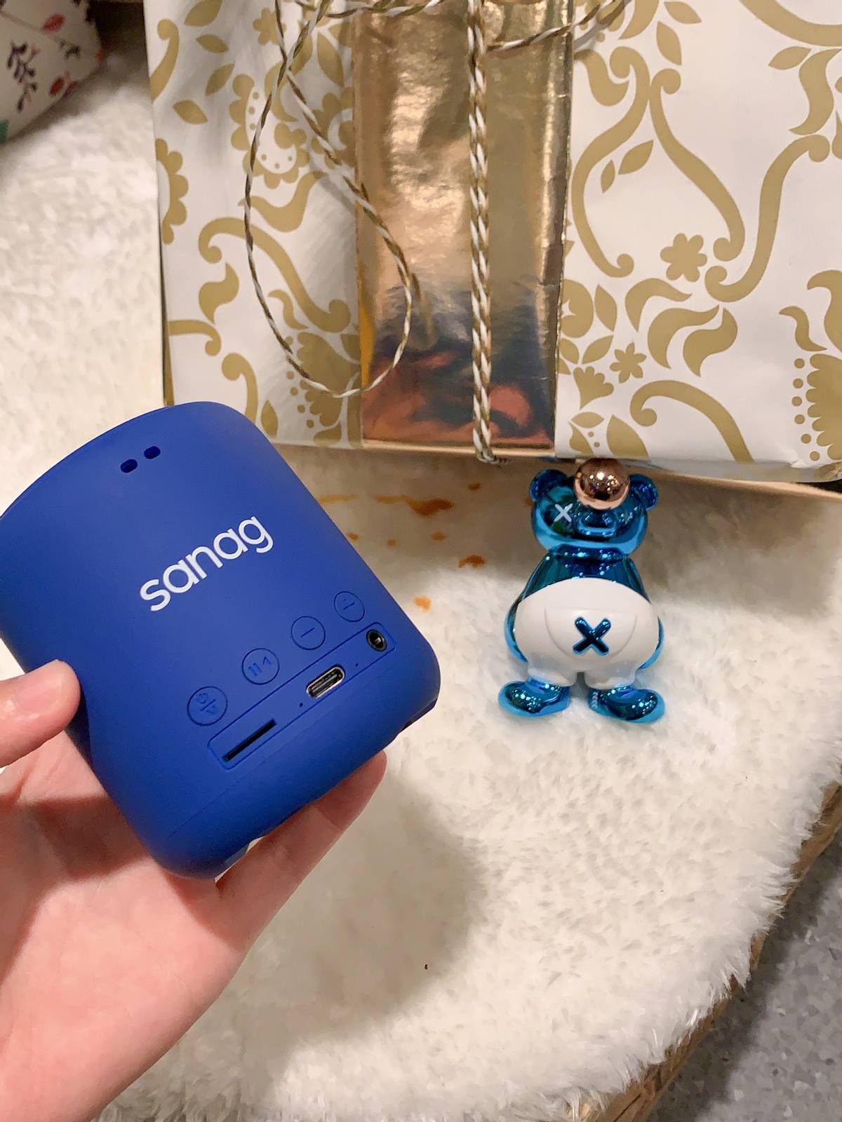 英国sanag蓝牙音箱x6s评测,sanaga50promax和sanagx6s