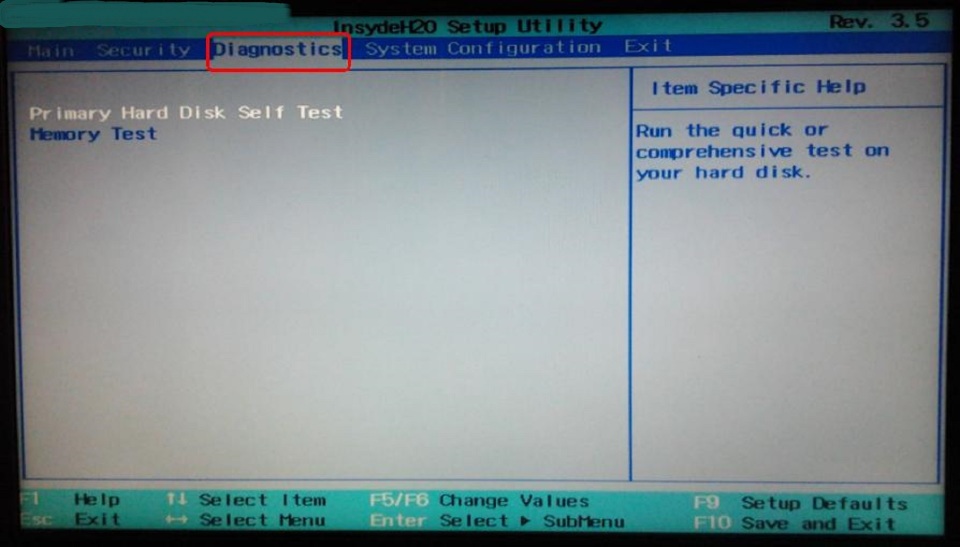 bios界面的详细教程,bios界面知识讲解
