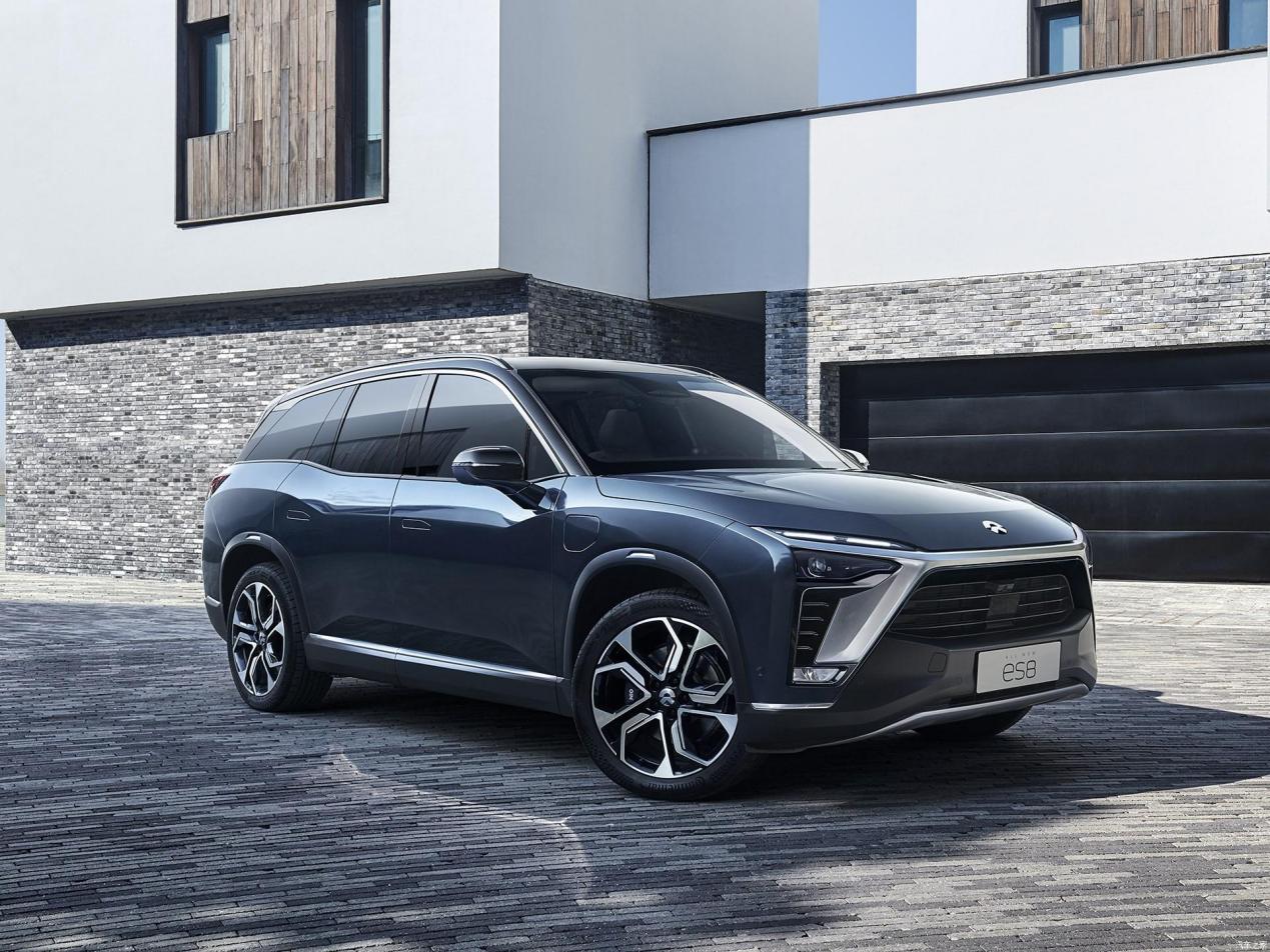 造车三兄弟,造车三大新势力