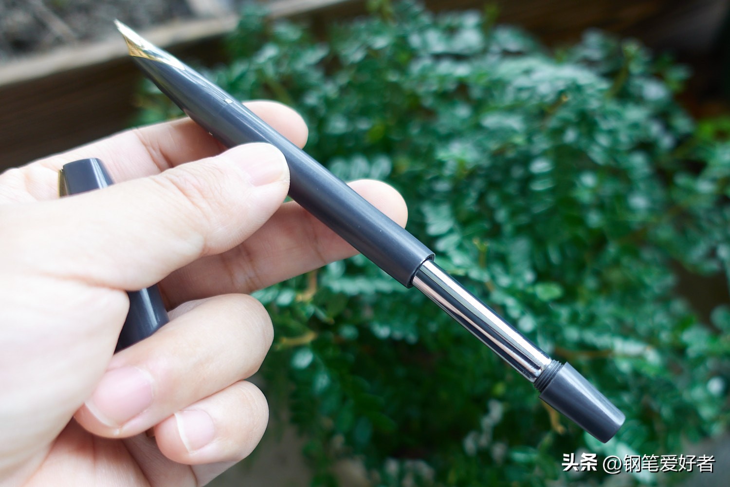 犀飞利战斧钢笔怎么样,犀飞利帝国440钢笔