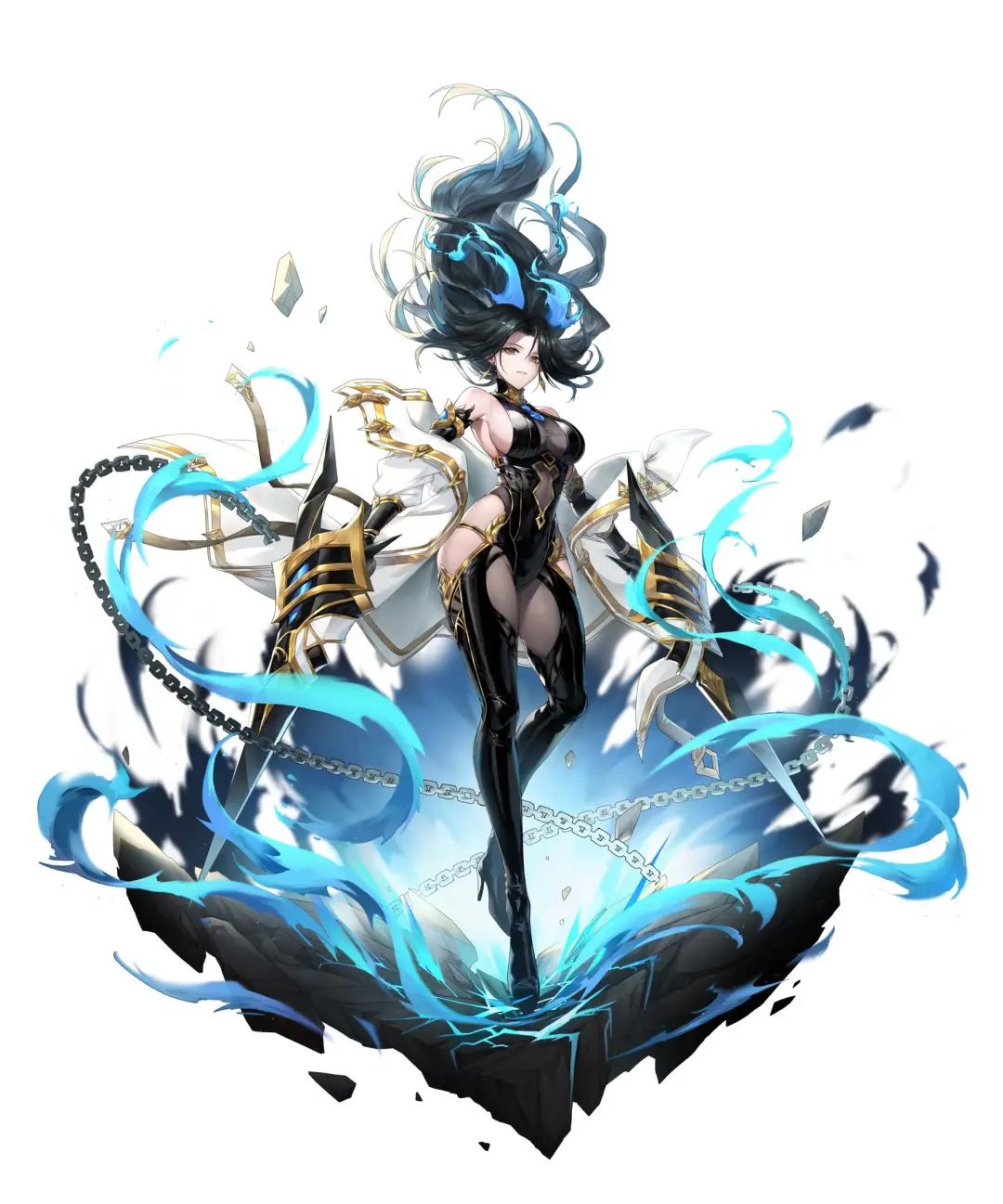 放置卡牌赛道又走出一匹黑马，《马赛克英雄》登顶台湾iOS畅销榜