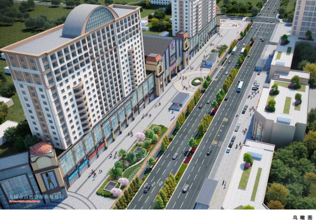 无锡地铁5号线与苏州地铁7号线,无锡地铁5号线春潮花园站位置