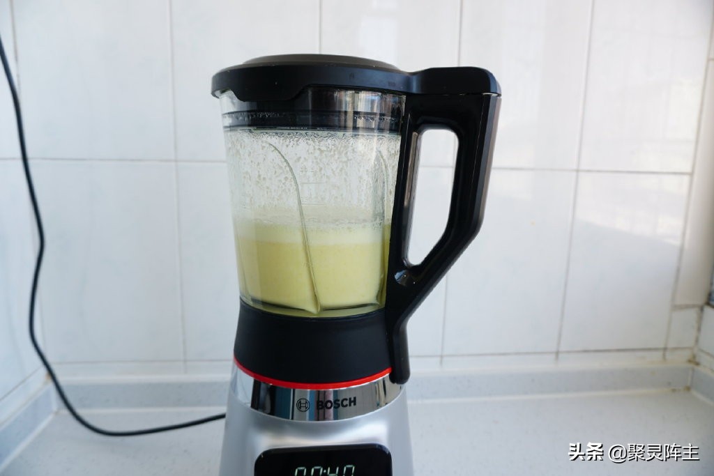 德国博世破壁机测评,博世破壁机哪个型号最好