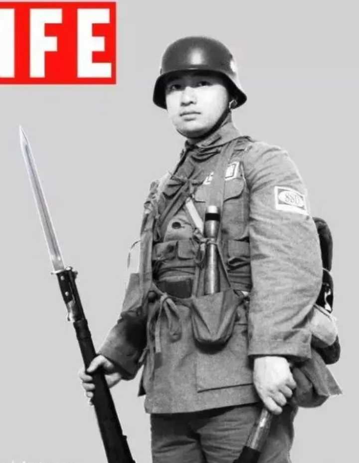 抗日战争时期日本军队的单兵武器,抗日战争时期日军的军事装备