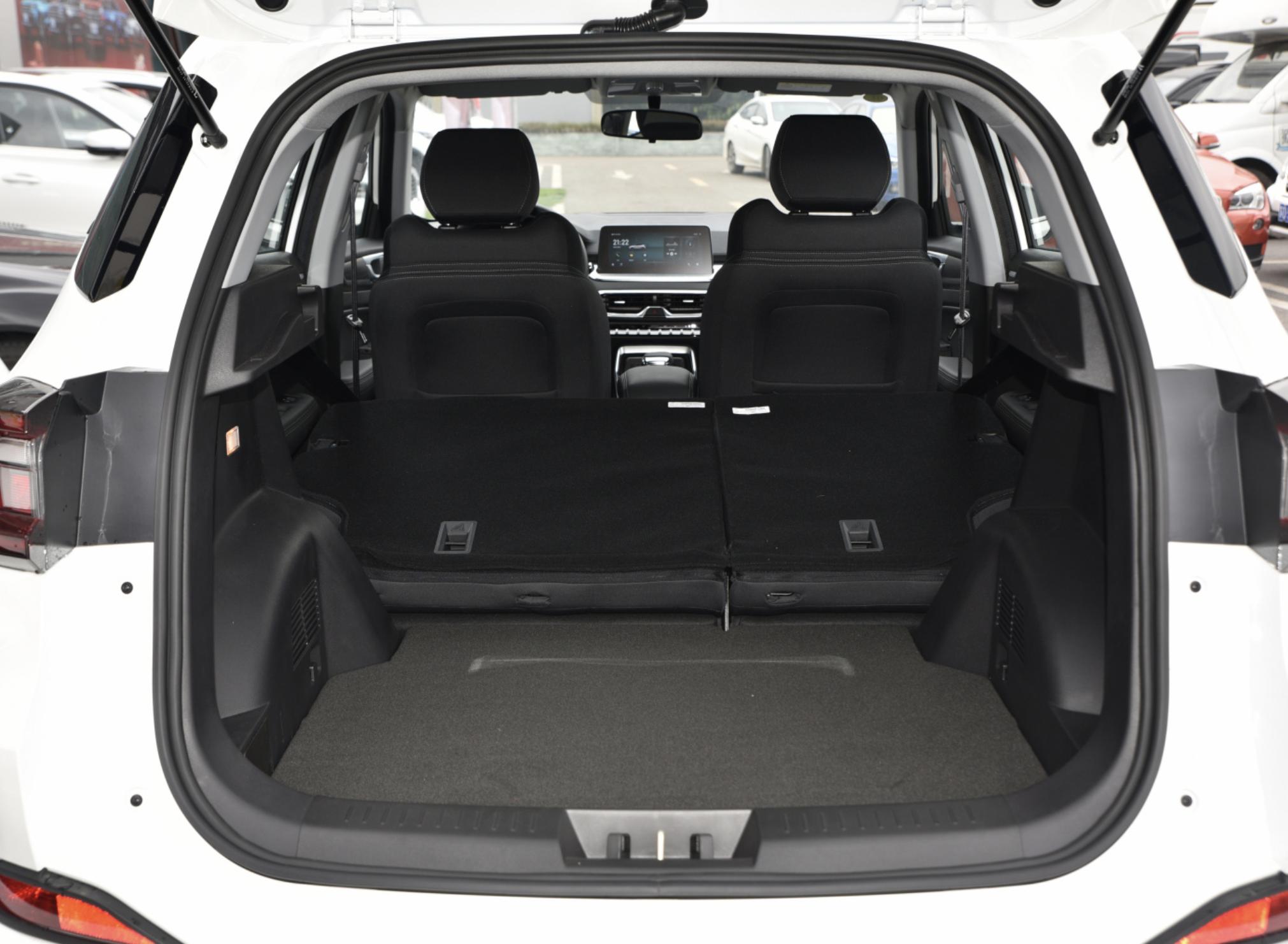 1.5t+cvt组合凯翼炫界pro更多实车,设计更动感凯翼炫界pro官图发布