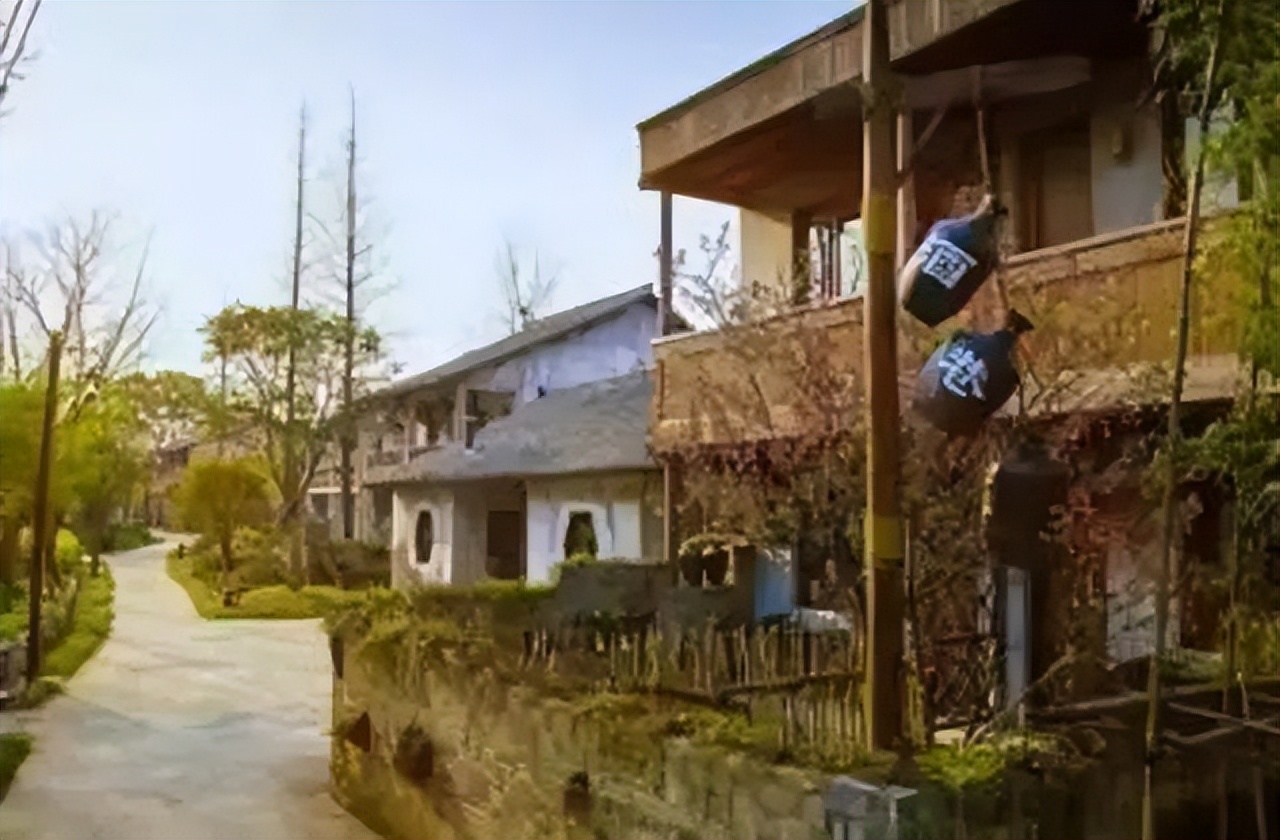 乌村一日游路线,乌村观光游是什么