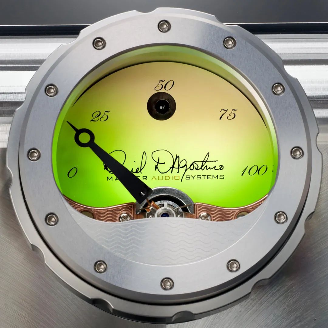 DanD’AgostinoRelentlessPre前级+Epic1600单声道后级