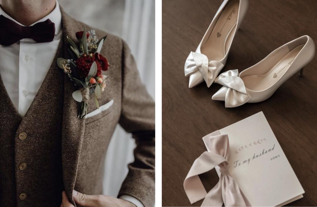 秋冬备婚攻略大全,压箱底的十大秘诀