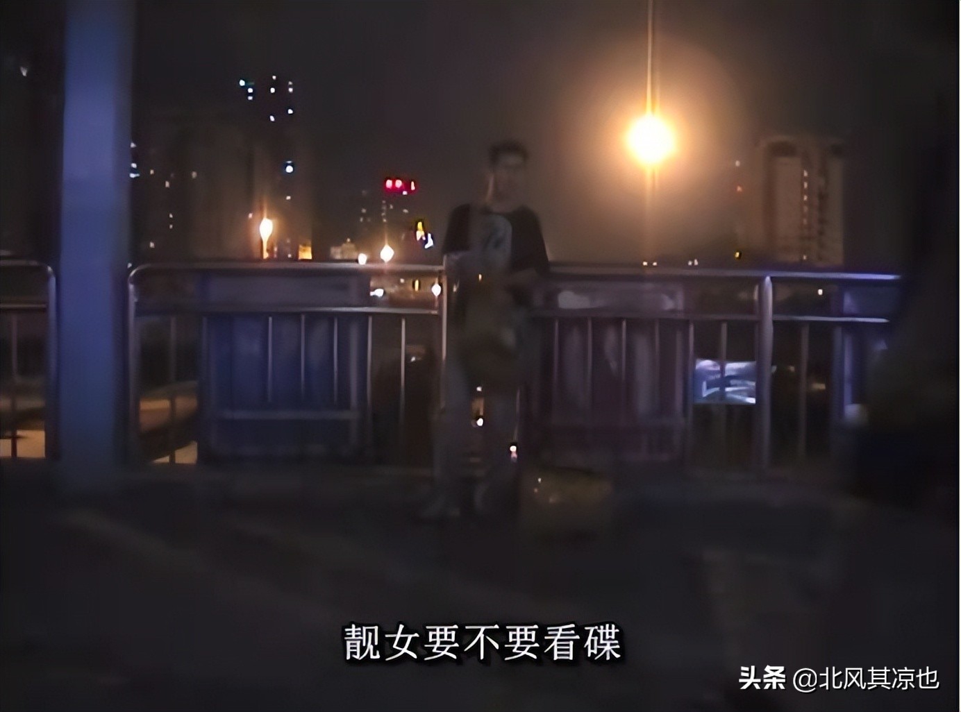 江西排骨哥卖碟片,纪录片江西排骨