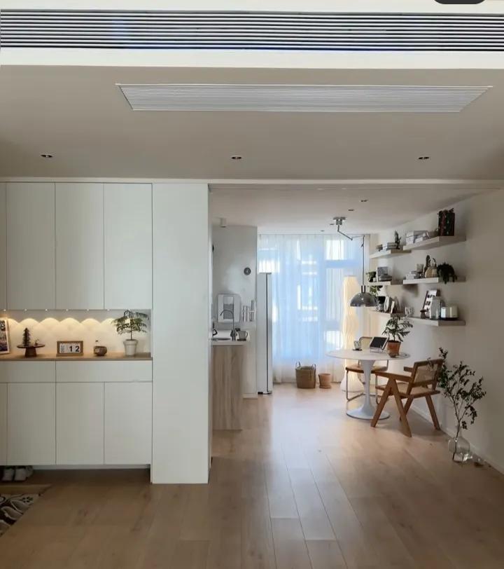 安徽女主晒出119㎡新家：全屋没有一丝俗气，堪称装修教科书