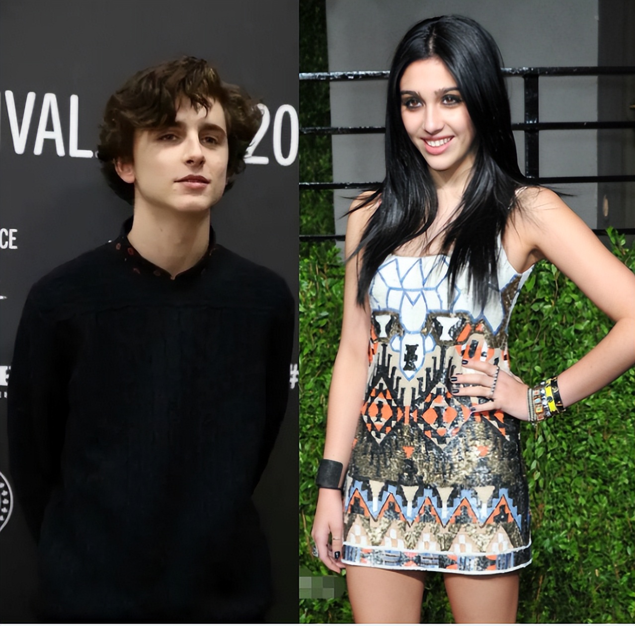 不雅视频和裸照多次泄露，知名女星的神秘情史