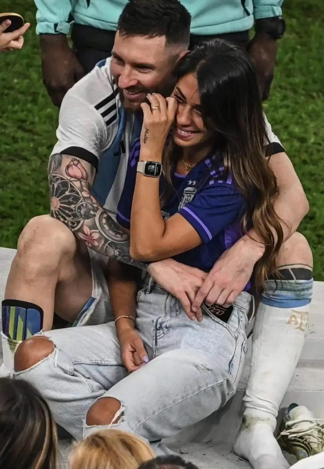 梅西与安东内拉就是童话故事,探寻梅西对安东内拉的真实感情