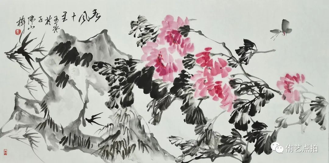 “诗誉长城绘赞军魂”庆祝第96个建军节中国当代书画名家精品展