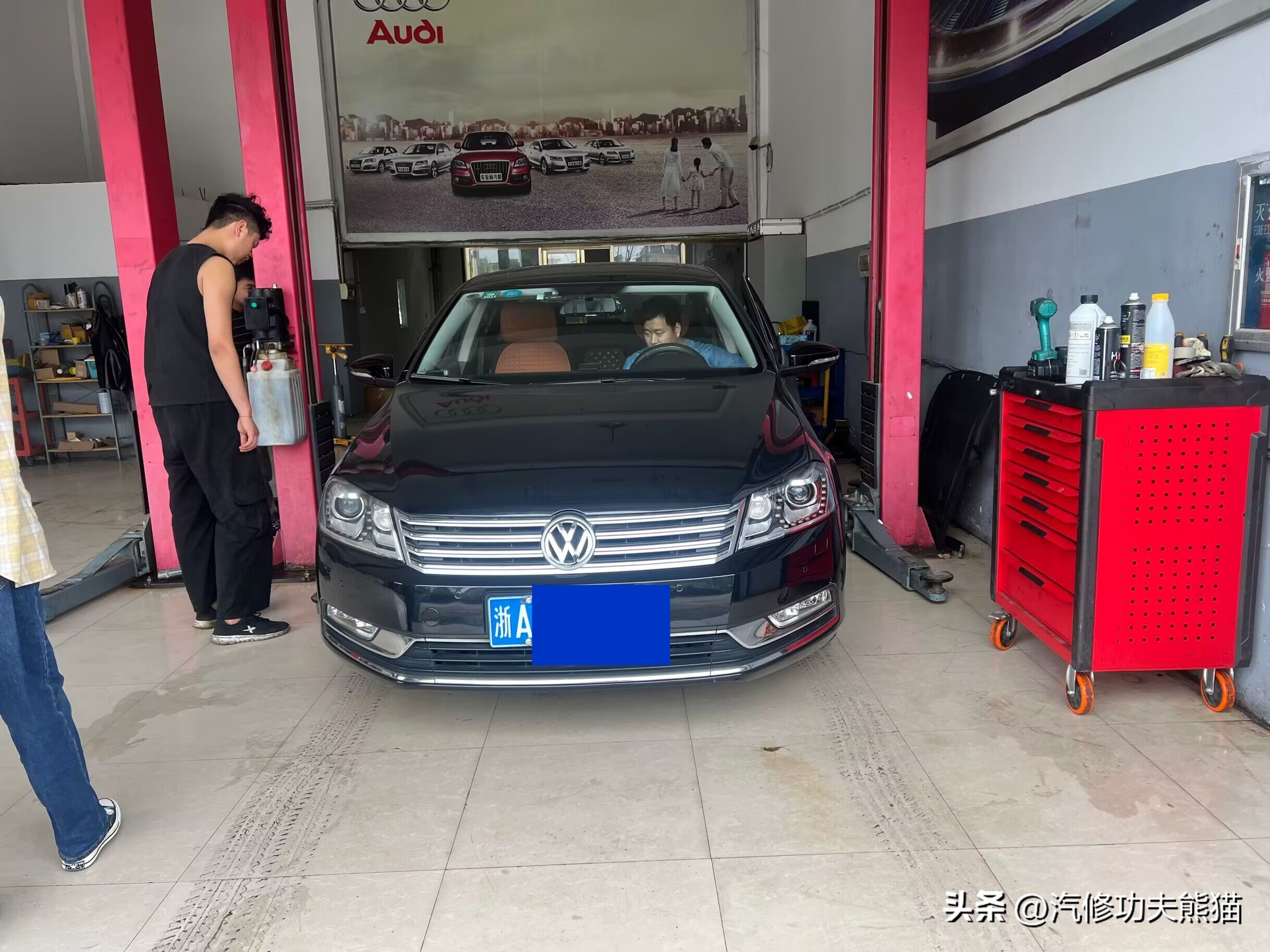 2017款大众迈腾10万公里烧机油,十年的迈腾怎么样后期维修费用