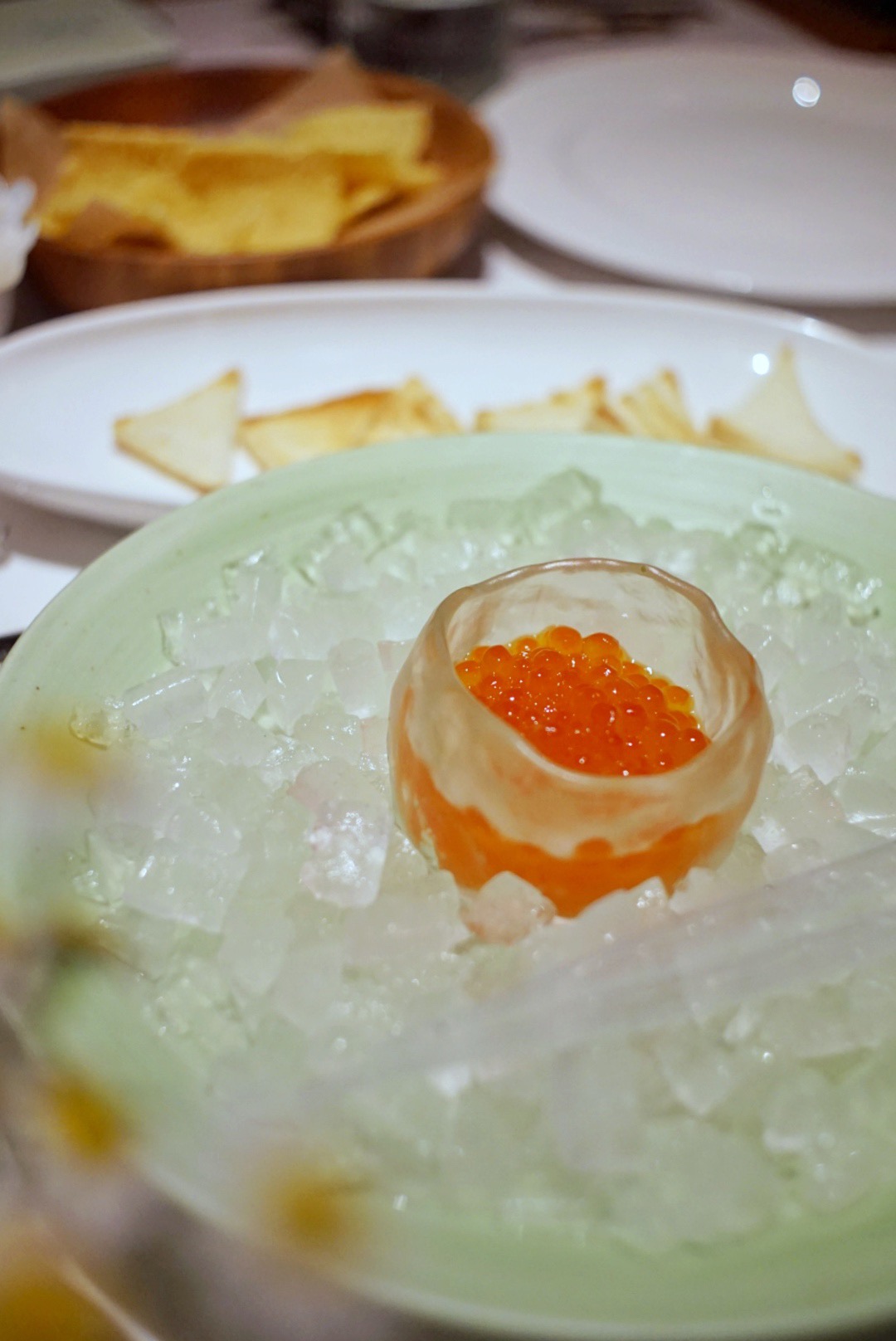 摩天轮浪漫情调的餐厅,一家浪漫梦幻又有氛围的餐厅