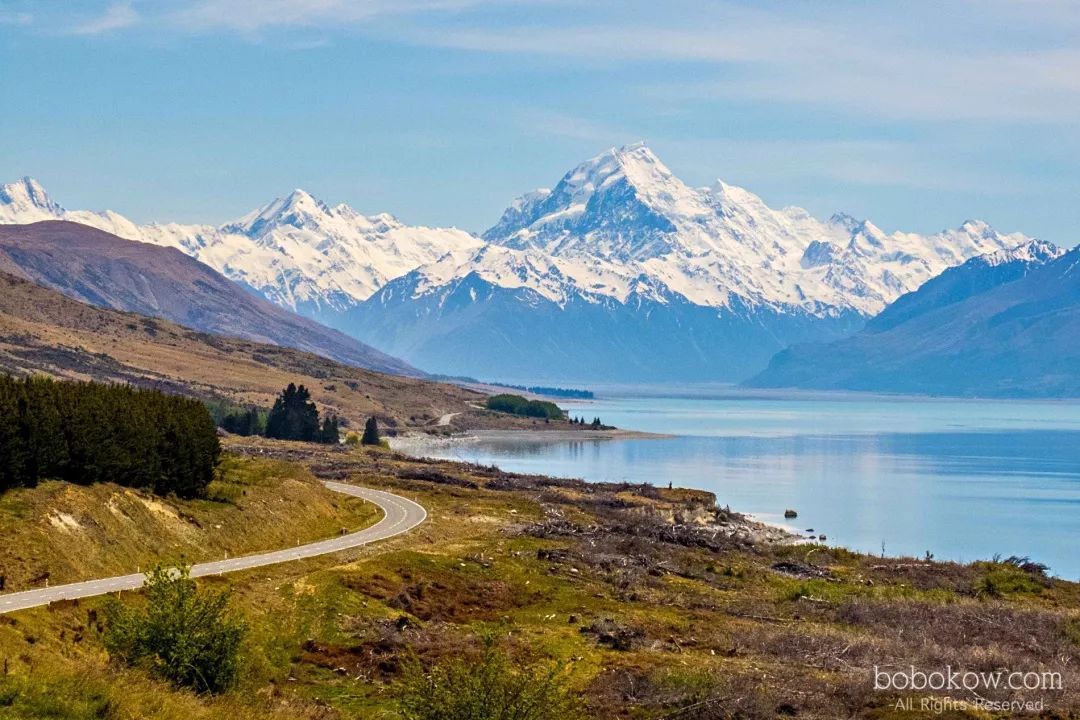 坐大巴环游中国111天,国内到新西兰游攻略