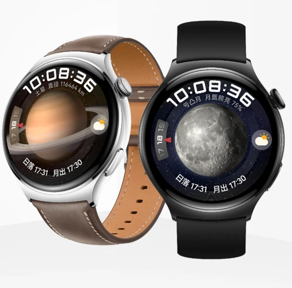 华为watch4pro,华为watch4为什么要在欧洲发布