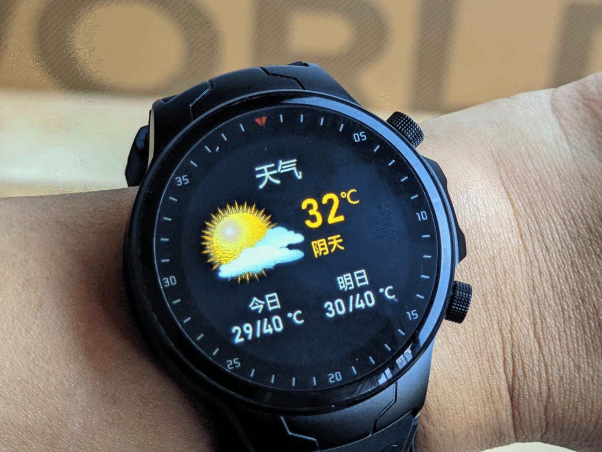 didoe40spro手表评测,didoe50spro手表测血压准吗