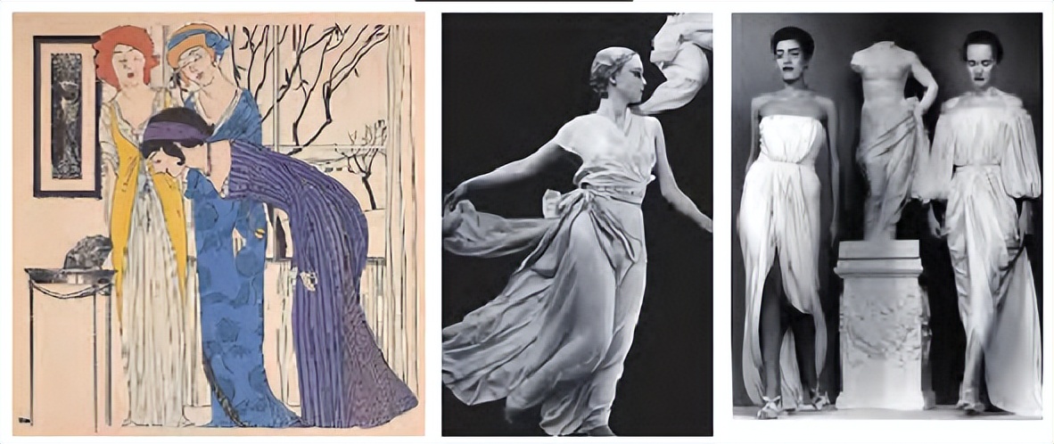 古埃及和古希腊的穿衣时尚，如何成为了现代时装设计的灵感源泉？