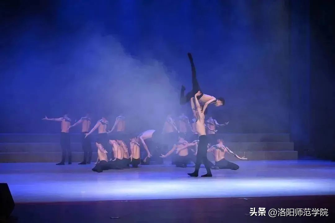 超燃回顾！“强国有我新征程奋斗追梦致远行”洛阳师范学院2023届毕业晚会！