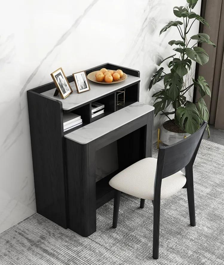 最新款隐形餐桌,折叠隐形餐桌小户型网红款